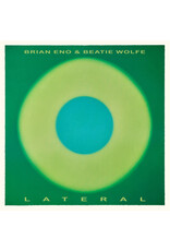 Verve Eno, Brian / Beatie Wolfe: Lateral LP