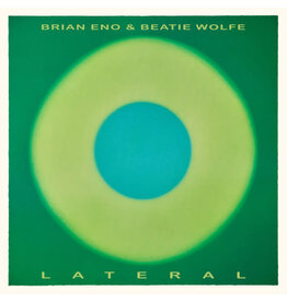 Verve Eno, Brian / Beatie Wolfe: Lateral LP