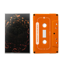 Ghostly C418: Minecraft Volume Beta (random coloured shell) CS