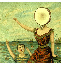 Merge Neutral Milk Hotel: In The Aeroplane Over The Sea (180g) LP