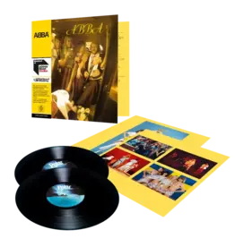Universal Abba: Abba (Half Speed Master) LP