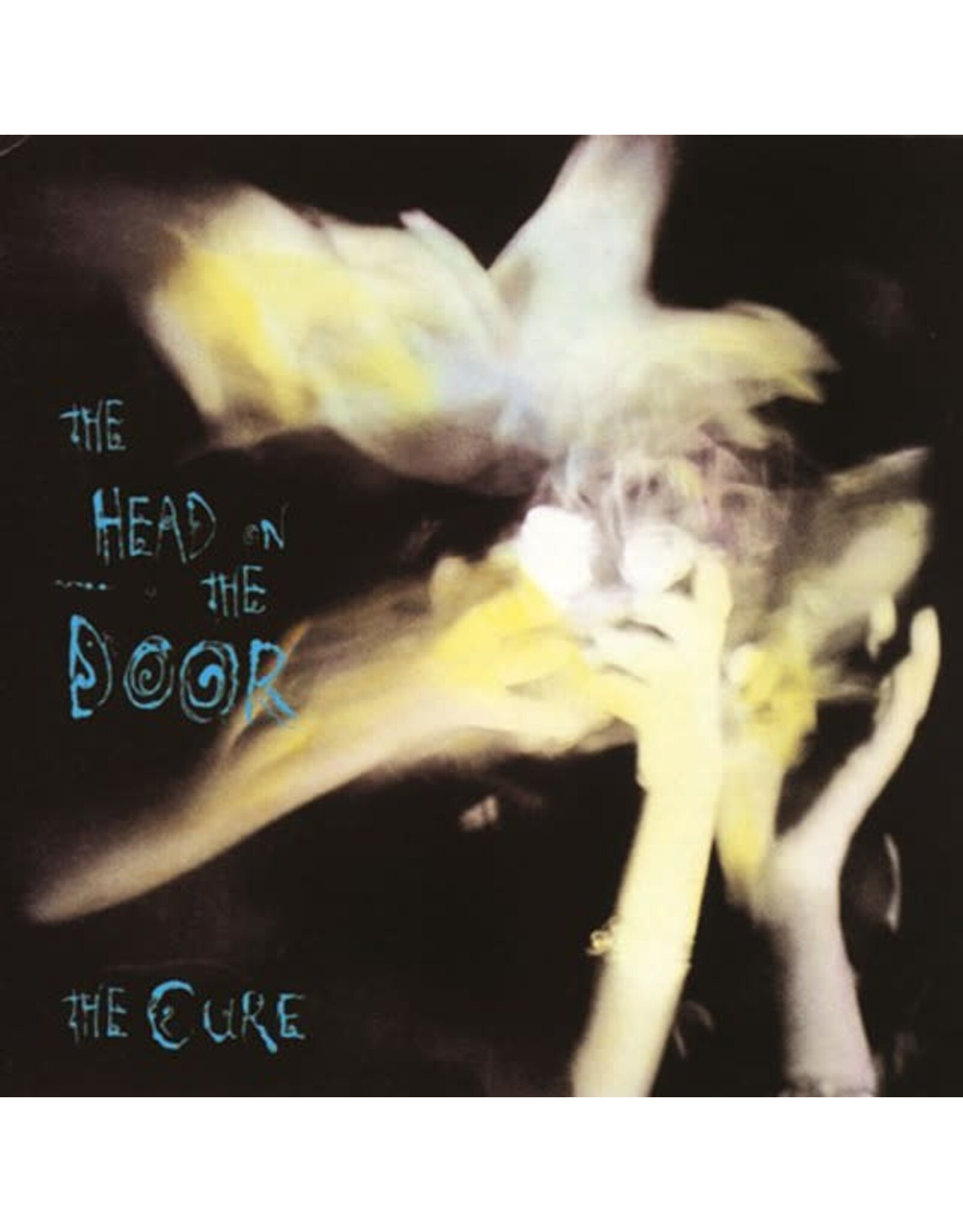 Elektra Cure: The Head On The Door LP