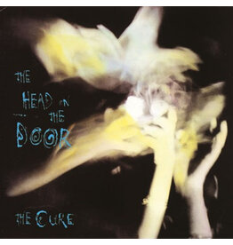 Elektra Cure: The Head On The Door LP