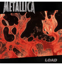 Blackened Metallica: Load (Remastered) LP