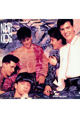 Legacy New Kids on the Block: Step By Step LP