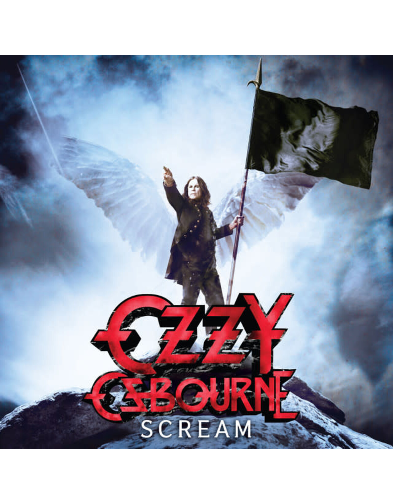 Legacy Osbourne, Ozzy: Scream LP