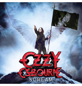 Legacy Osbourne, Ozzy: Scream LP
