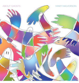 Nonesuch Halvorson, Mary: About Ghosts LP