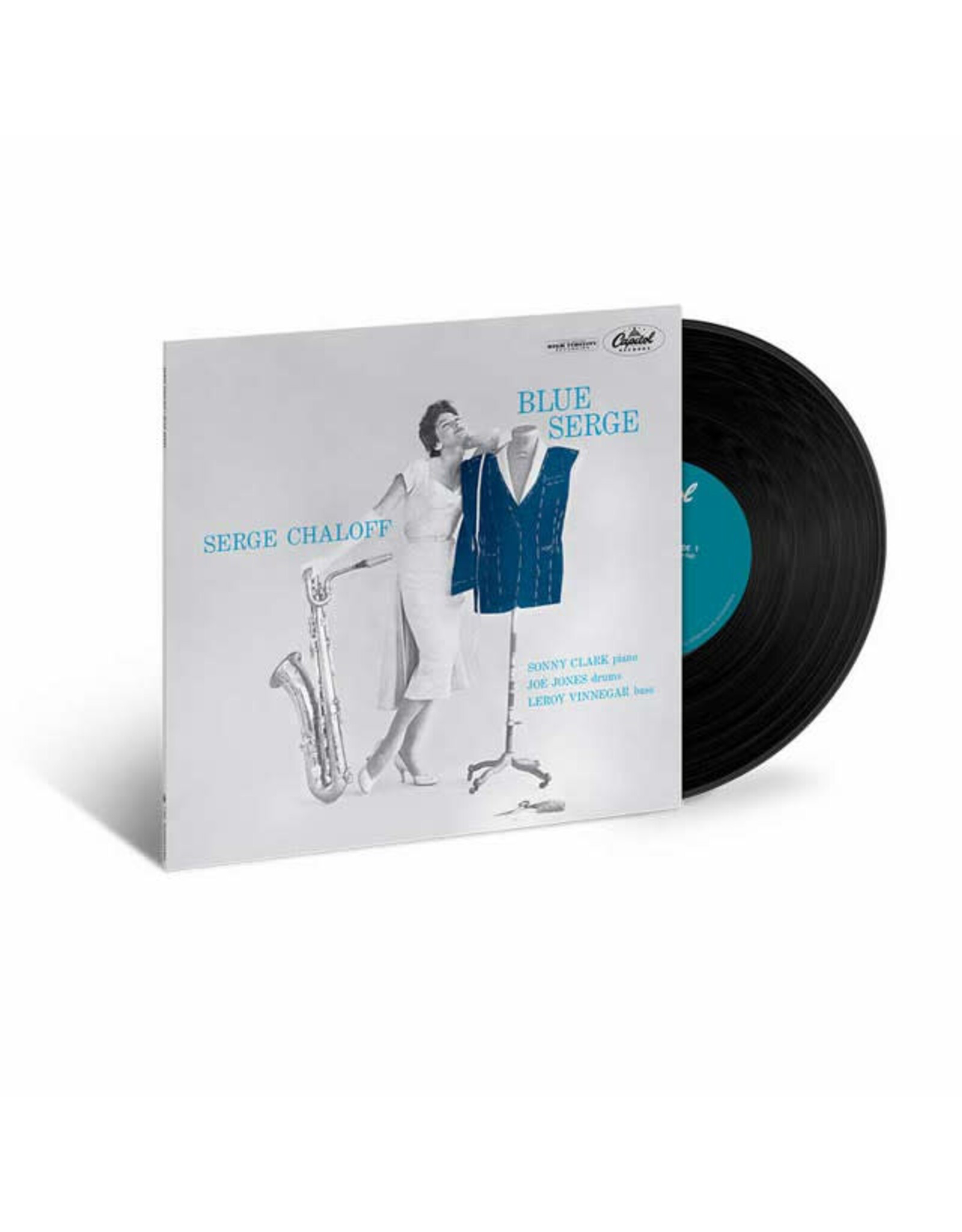 Blue Note Chaloff, Serge: Blue Serge (Blue Note Tone Poet) LP