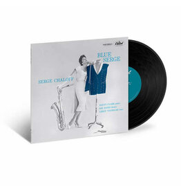 Blue Note Chaloff, Serge: Blue Serge (Blue Note Tone Poet) LP