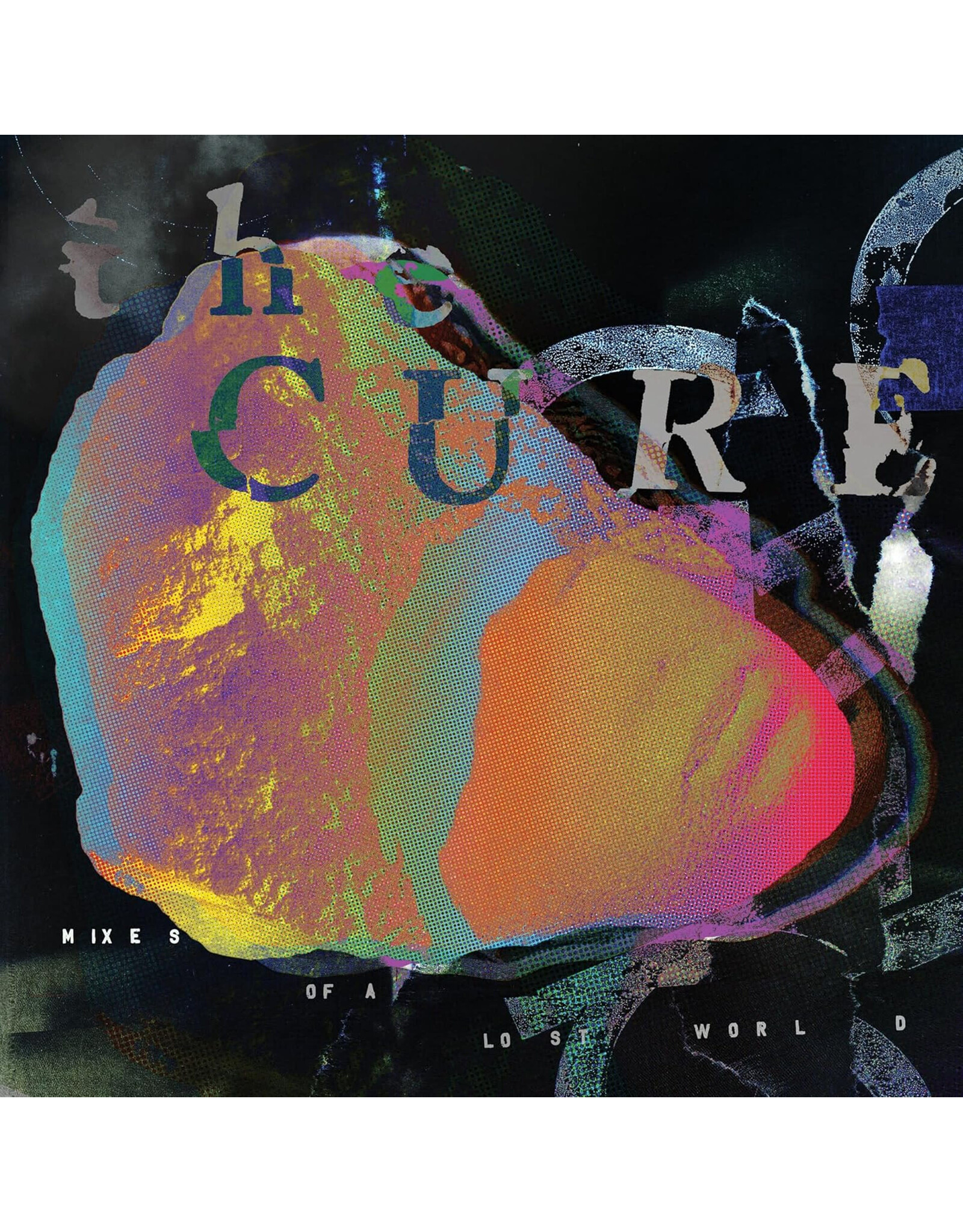 Capitol Cure: Mixes of a Lost World Deluxe LP