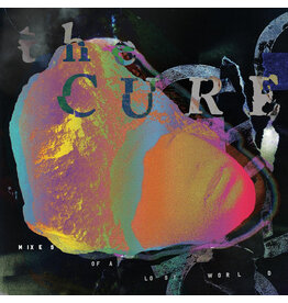 Capitol Cure: Mixes of a Lost World Deluxe LP Capitol Cure: Mixes of a Lost World Deluxe LP
