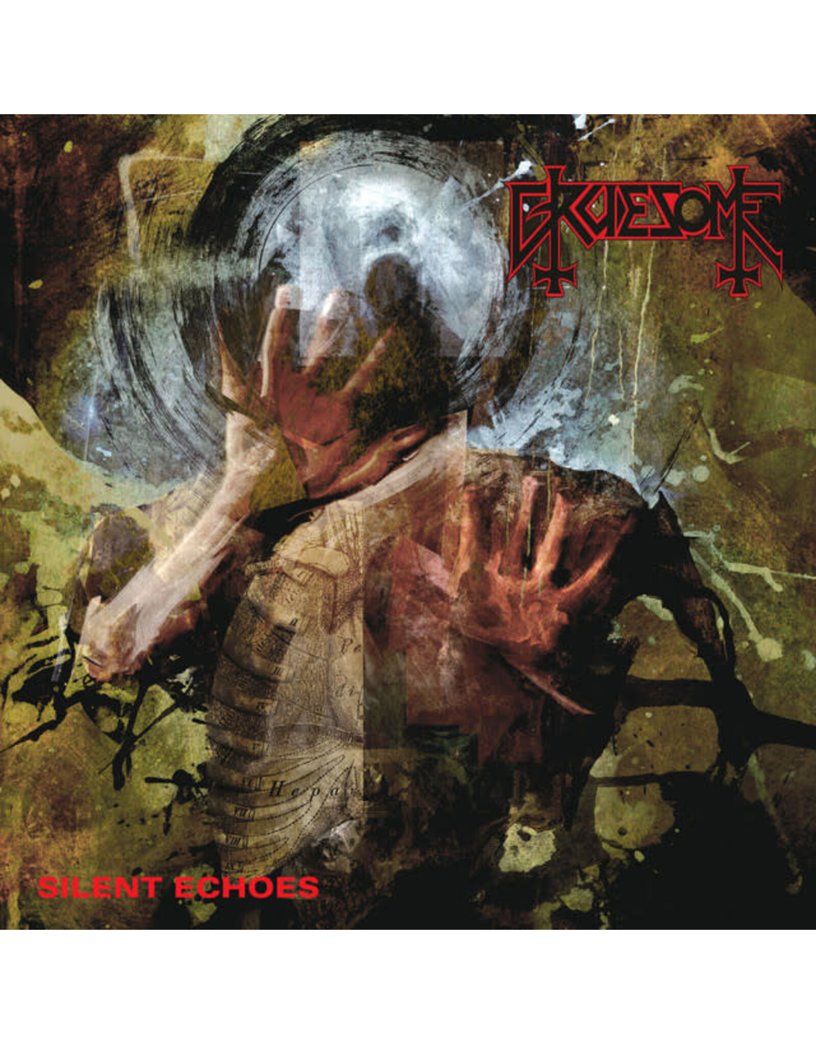 Relapse Gruesome: Silent Echoes LP
