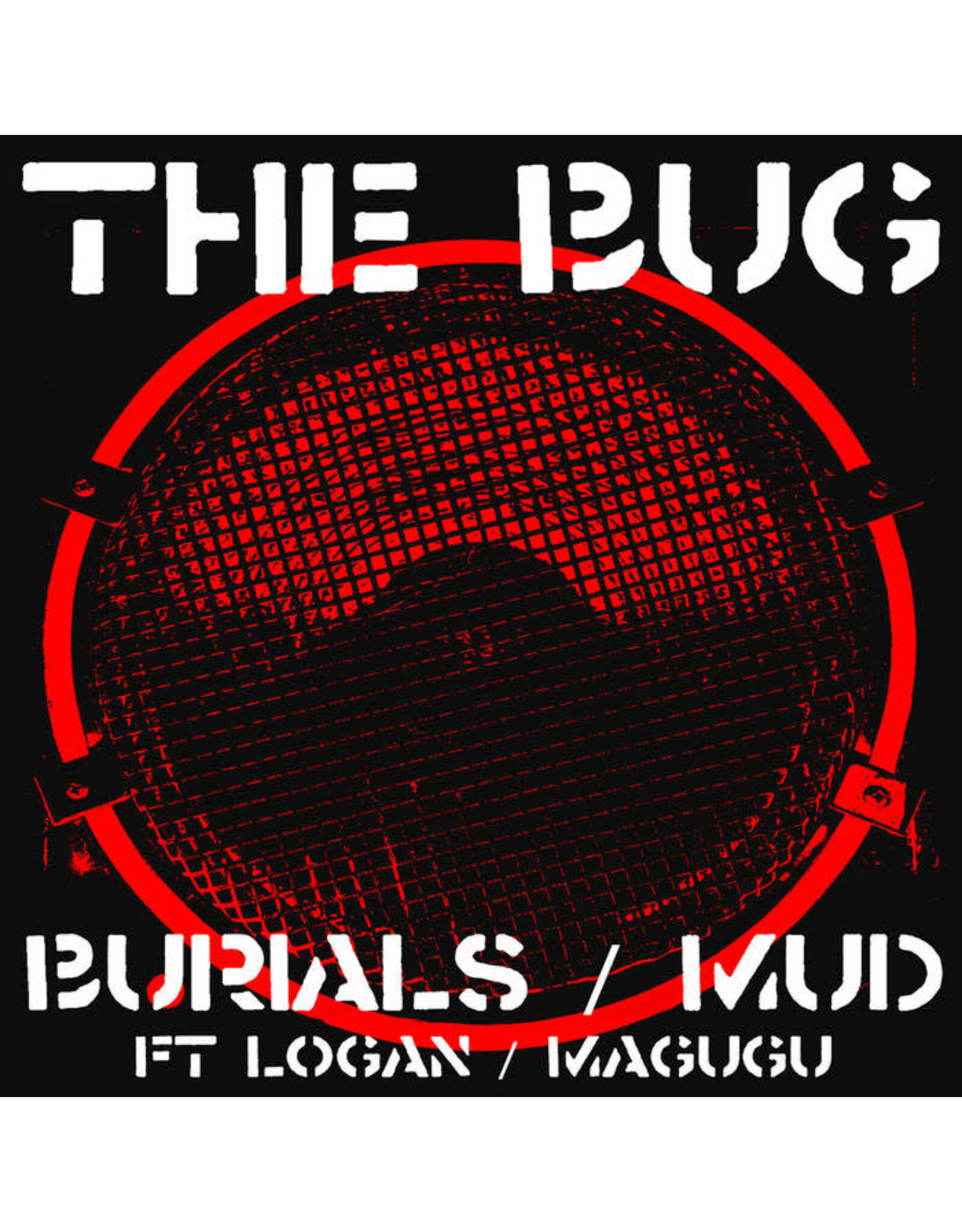 Relapse Bug, The: Burials / Mud 12"