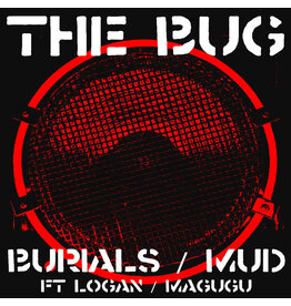 Relapse Bug, The: Burials / Mud 12"