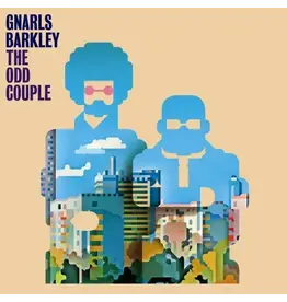 Gnarls Barkley: The Odd Couple LP
