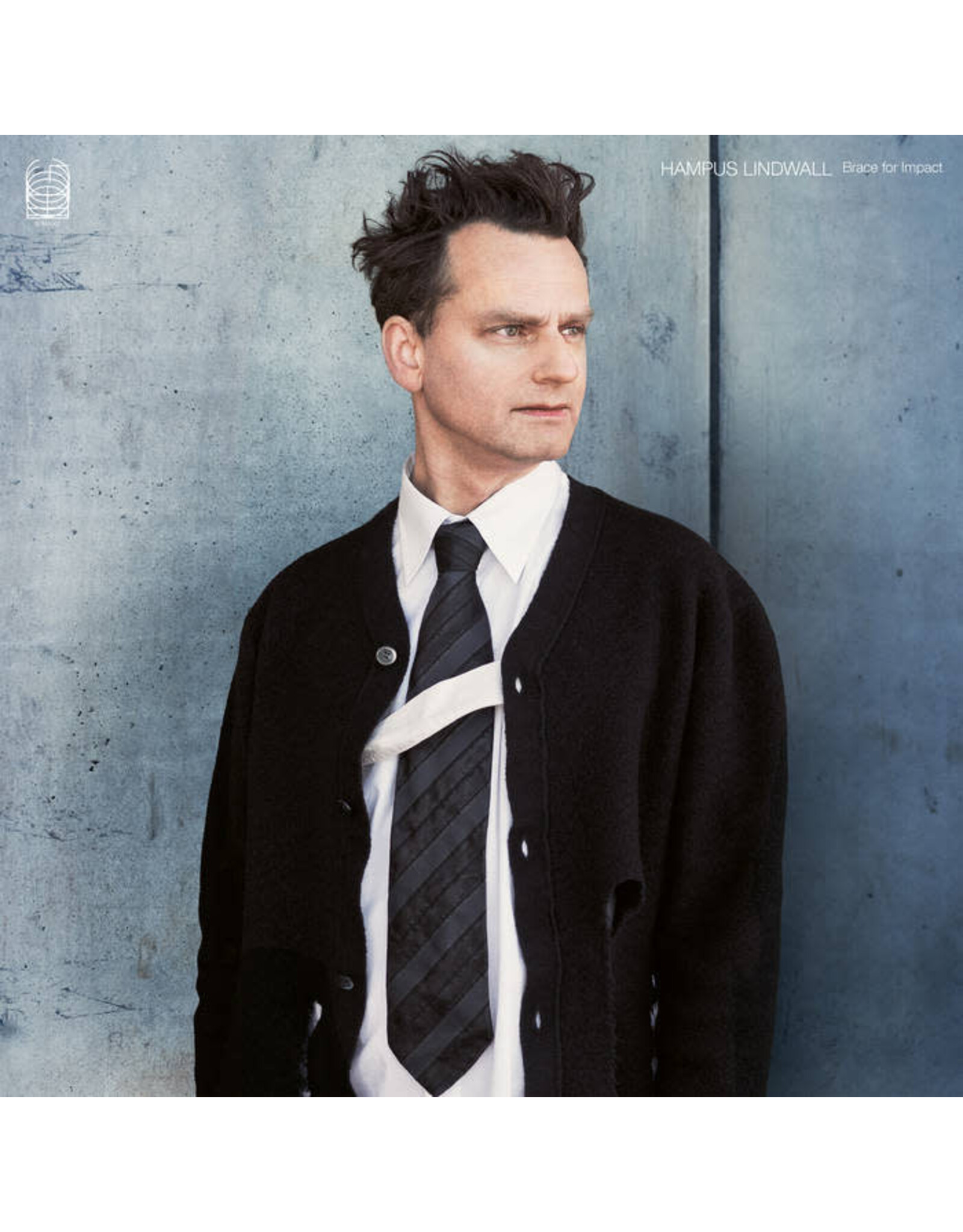Ideologic Organ Lindwall, Hampus: Brace For Impact LP