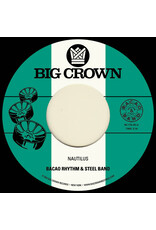 Big Crown Bacao Rhythm & Steel Band: Nautilus/Maria También 7"