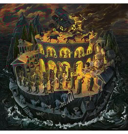 Self Release King Gizzard & The Lizard Wizard: Phantom Island (Indie Exclusive) LP