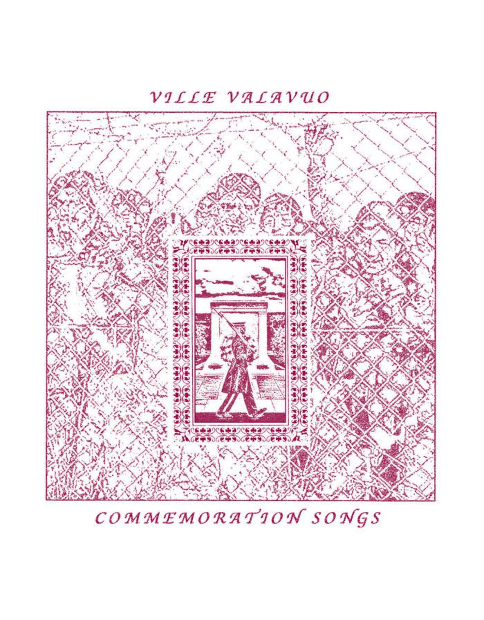 Ultraääni Valavua, Ville: Commemoration Songs LP