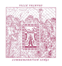 Ultraääni Valavua, Ville: Commemoration Songs LP