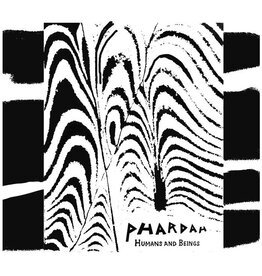 Ultraääni Phardah: Humans and Beings LP