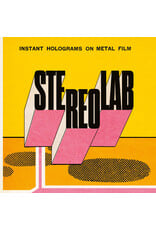 Duophonic Stereolab: Instant Holograms On Metal Film (CLEAR VINYL) LP