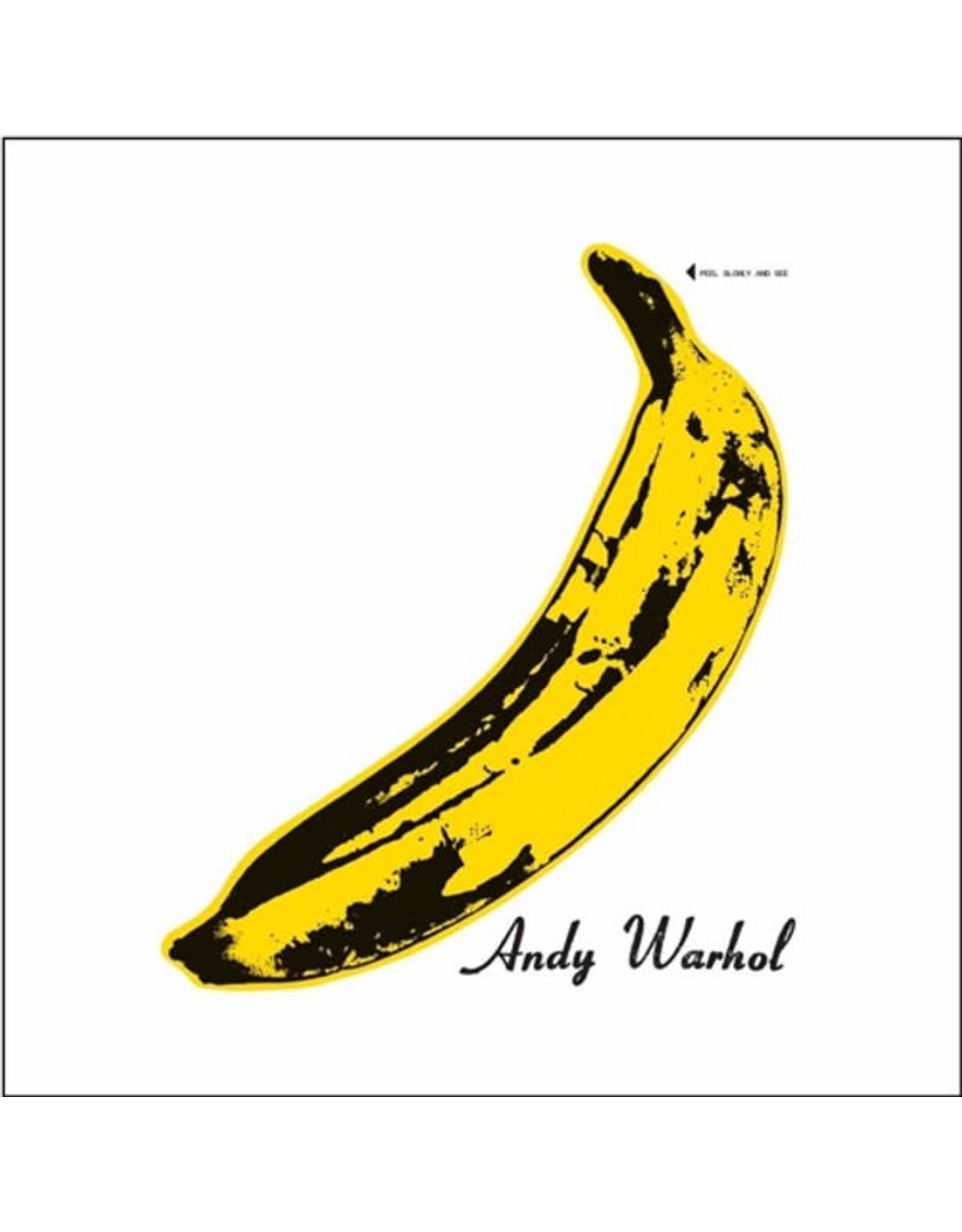 Polydor Velvet Underground & Nico: The Velvet Underground & Nico LP