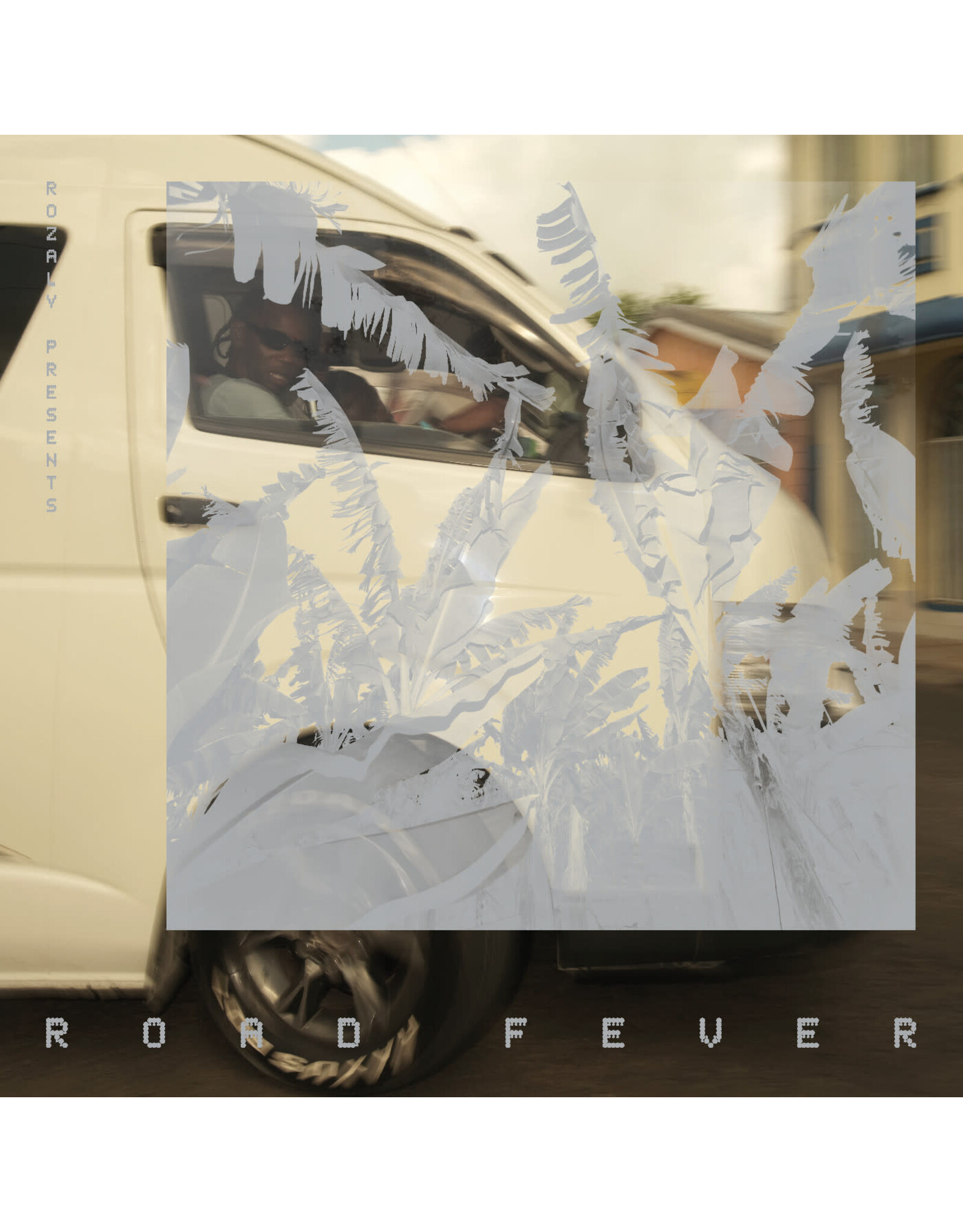 Soundways Various: Road Fever LP