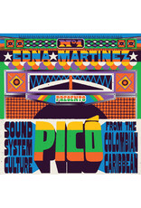 Strut Various: Edna Martinez Presents Picó: Sound System Culture From The Colombian Carribbean LP