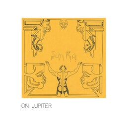 Strut Sun Ra: On Jupiter LP