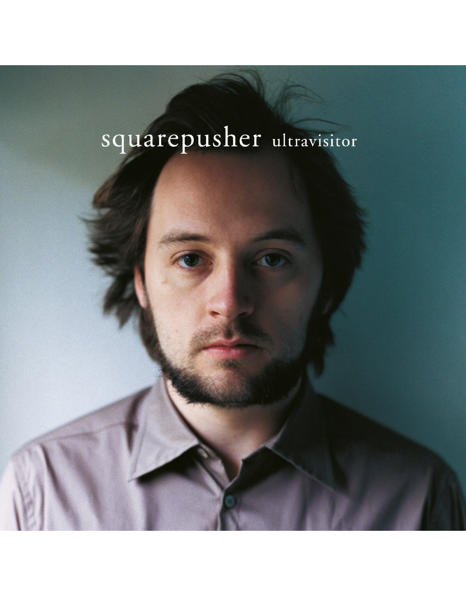 Warp Squarepusher: Ultravisitor (Remastered Edition) LP