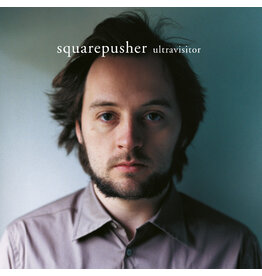 Warp Squarepusher: Ultravisitor (Remastered Edition) LP