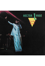 Craft Lavoe, Hector: Strikes Back LP