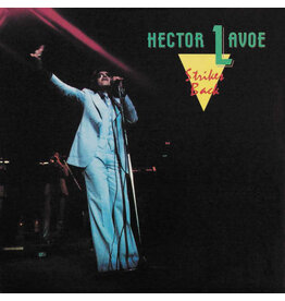 Craft Lavoe, Hector: Strikes Back LP