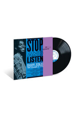 Blue Note Willette, Baby-Face: Stop and Listen LP