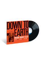 Blue Note Roach, Freddie: Down to Earth (Blue Note Classic) LP