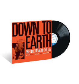 Blue Note Roach, Freddie: Down to Earth (Blue Note Classic) LP