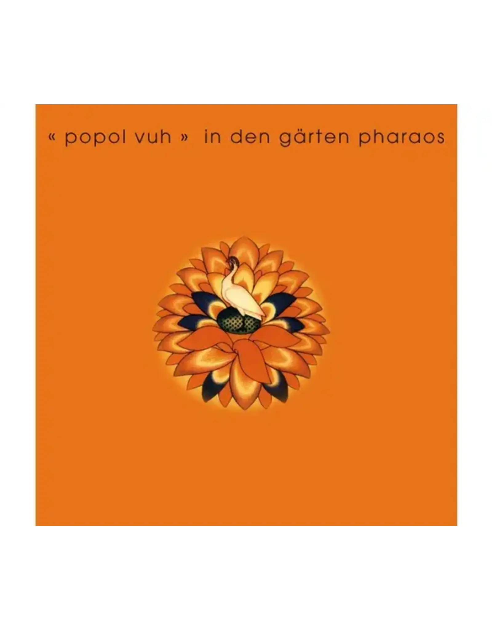 Esoteric Popol Vuh: In Den Garten Pharaos LP