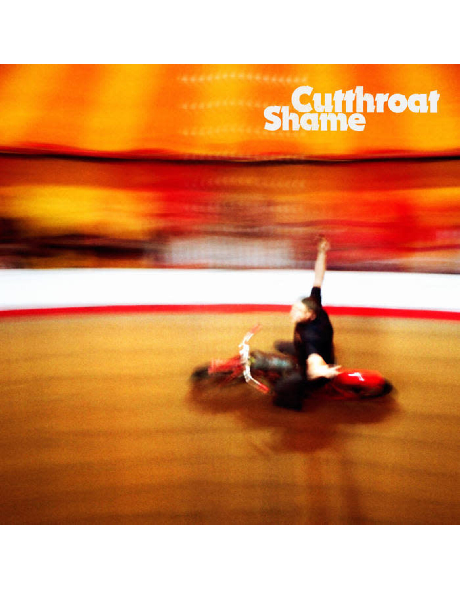 Dead Oceans Shame: Cutthroat (hot shots coloured vinyl) LP