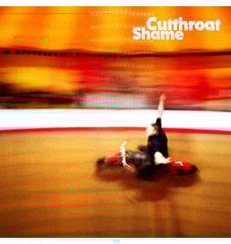 Dead Oceans Shame: Cutthroat (hot shots coloured vinyl) LP