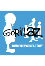 Parlophone Gorillaz: Tomorrow Comes Today LP