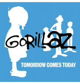 Parlophone Gorillaz: Tomorrow Comes Today LP