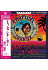 Stones Throw Hosono, Haruomi: Tropical Dandy LP