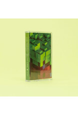 Ghostly C418: Minecraft Volume Alpha (green sonic with white ink) CS