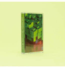 Ghostly C418: Minecraft Volume Alpha (green sonic with white ink) CS