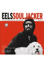 PIAS Eels: Souljacker (red vinyl) LP