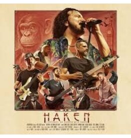 InsideOut Haken: Liveforms LP