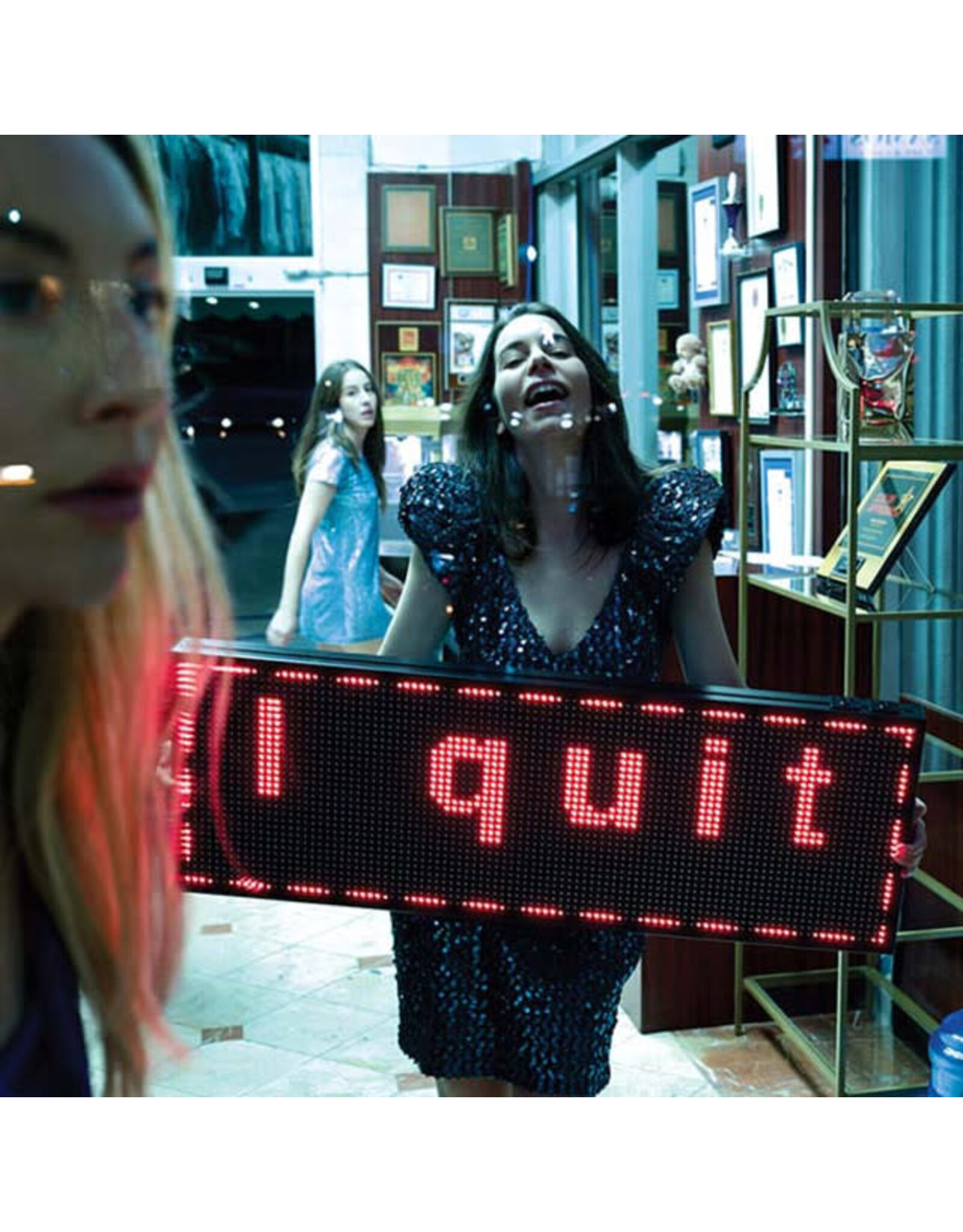 Columbia Haim: I Quit LP