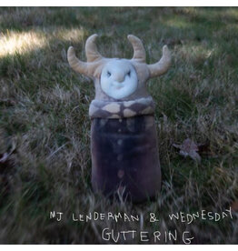 Lenderman, MJ & Wednesday: Guttering EP (olive green vinyl) LP
